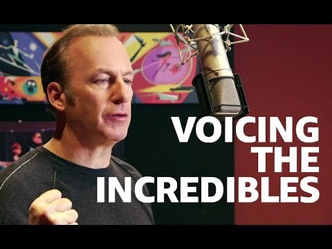 Behind-The-Scenes With 'Incredibles 2' Stars and How They Found Their Animated Voices