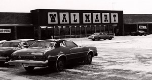 Walmart History