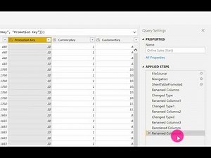 Power BI Query Performance & Query Diagnostics