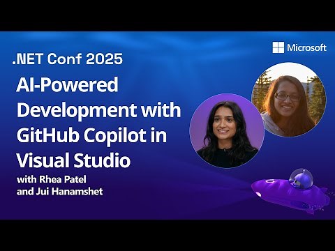 AI-Powered Development with GitHub Copilot in Visual Studio