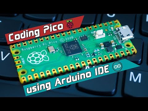 Raspberry Pi Pico Arduino IDE Programming Step by Step Instructions