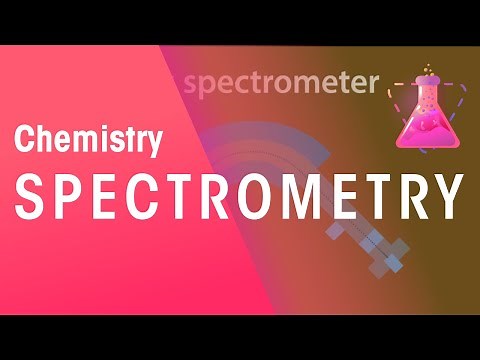Spectrometry | Chemical Tests | Chemistry | FuseSchool