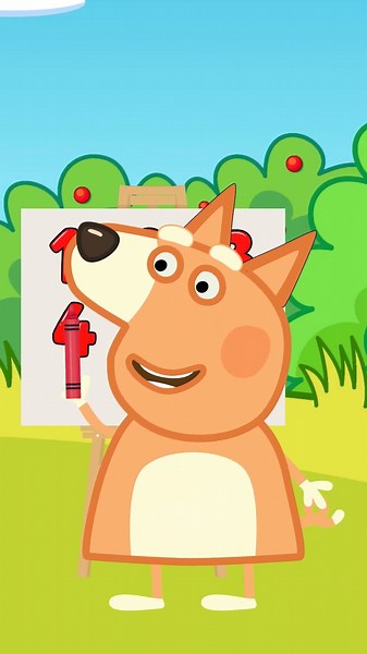 Fun Counting Song 1–7 #kidssong #preschool #kindergarten #kids #counting
