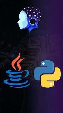 AI & Machine Learning: Python vs Java — What Should You Learn in 2025? #javatechie #programming