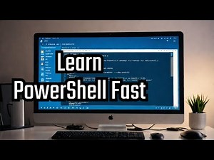 PowerShell Basics: The Ultimate Crash Course for Beginners