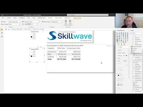 Compare any 2 of anything with Power BI