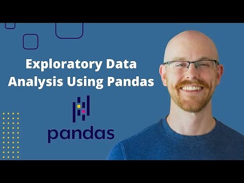 Exploratory Data Analysis in Pandas | Python Pandas Tutorials