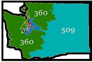 Area code 206 - Alchetron, The Free Social Encyclopedia