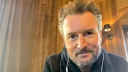 'RS Interview: Special Edition' With Eric Church