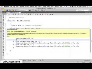 Java Data Input Output Stream Demo