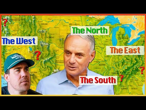 Major League Baseball expansion & realignment, explained