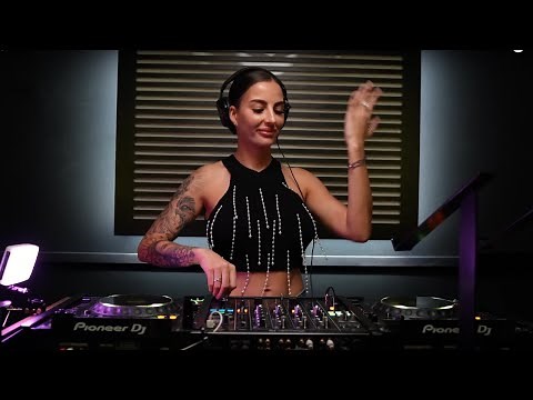 DeepMe - Live @ Studio, Los Angeles, California / Melodic Techno & Progressive House 4K Dj Mix
