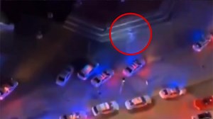 Miami PD Address 'Alien Creature' Caught On Camera During Police Response