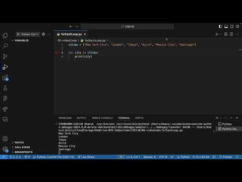 Python For Loops Explained: Iterate Through Lists Like a Pro