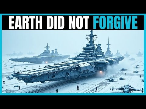 They Killed a Human Child — Earth Answered by Unleashing Its Hidden Fleet | HFY Sci-Fi