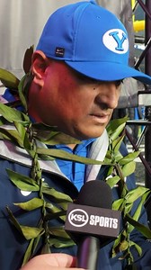 POST GAME PRESS CONFERENCE BYU at Cincinnati | Kalani Sitake | BYU Football