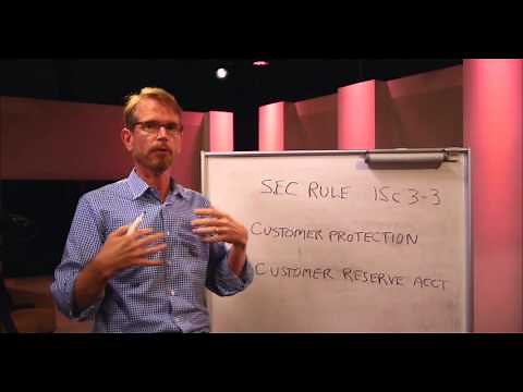 SEC Customer Protection Rule 15c3-3 Explained - NYIF