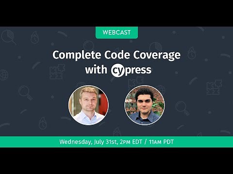 Complete Code Coverage with Cypress