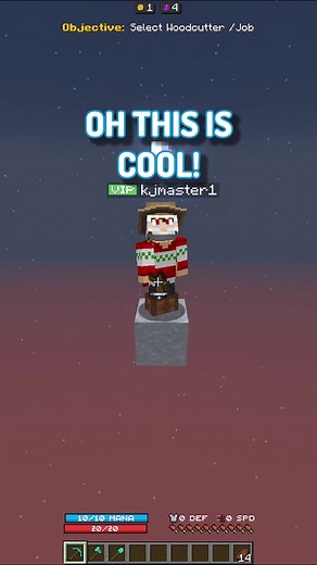 How to Play One Block Minecraft - Step by Step Guide