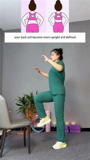 4 Fat Burning Exercises to Flatten Your Belly, Slim Your Waist, Shape Your Back and Shoulders