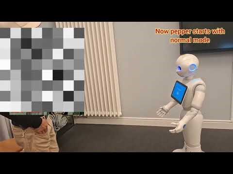 Rehabilitation Robot Assistant
