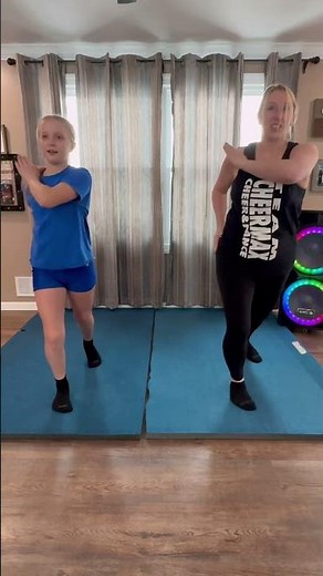 Beginner Cheer Dance - Learn in Minutes!
