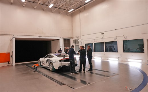 What happened on crucial second test day in United States | Supercars