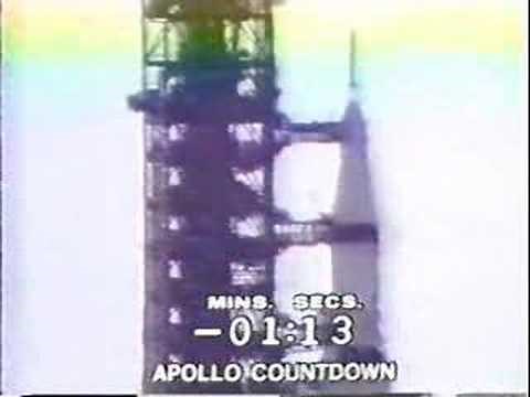 As You Remember It: The Lift-Off of APOLLO 11