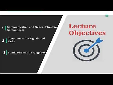 Introduction - Network and Data Communication