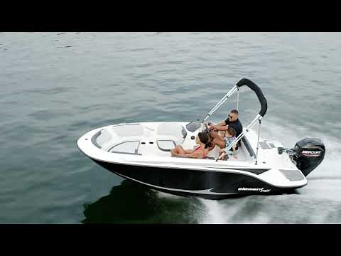 2021 Bayliner Element M15 Walkthrough
