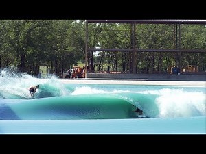 PerfectSwell® powered by American Wave Machines