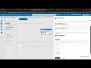 How to Copy data from REST API to Storage account using Azure Data Factory