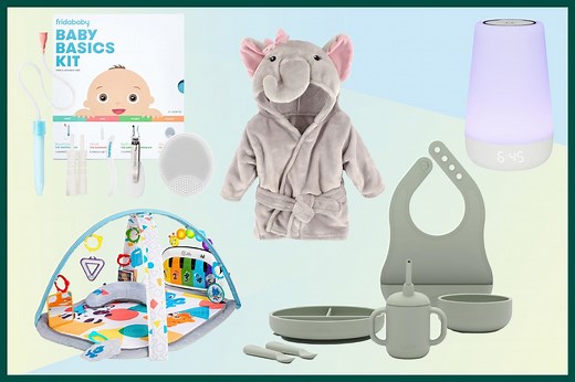 The 75 Best Baby Gifts: Personal, Adorable, and—Above All—Useful