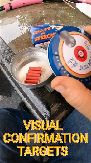 Make your own exploding targets #airgun #pellets #plinking