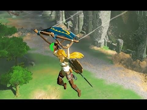 Zelda's Ballad 4K - Part 1