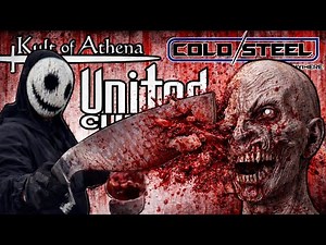 Testing my Top 3 Most Deadly Zombie-Killing Weapons | In Honor of ! | @ZGBTV