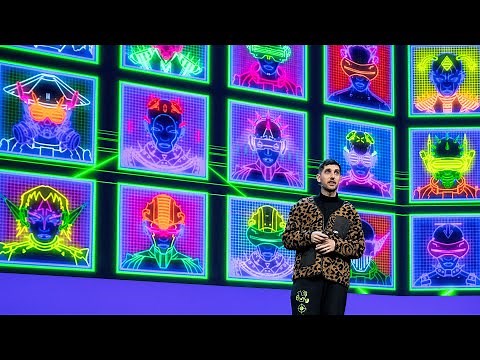 Everyone can participate in building the metaverse | Sutu | TED