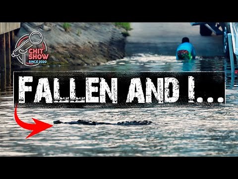 Terrifying Boat Ramp Moments Caught on Tape ! (Chit Show)