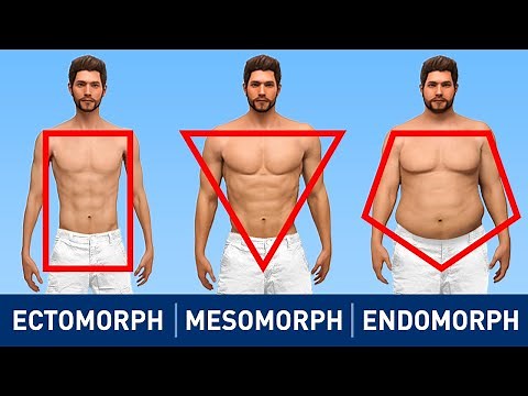 How To Exercise According to Your Body Type