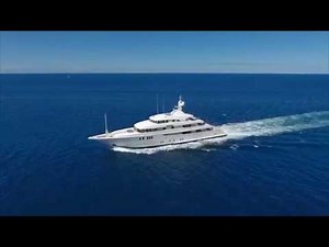 Luxury yacht PARTY GIRL