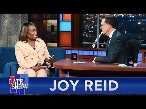 T**** Led The Party Of Reagan Into The Arms Of Russian Propaganda - Joy Reid On The GOP