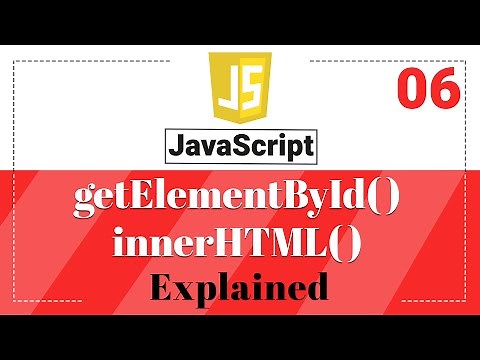 Javascript DOM Functions - Get Data from the HTML Element | Javascript Tutorials