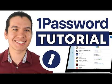 1Password Review & Tutorial 2026 | Full Beginners Guide To Use 1Password