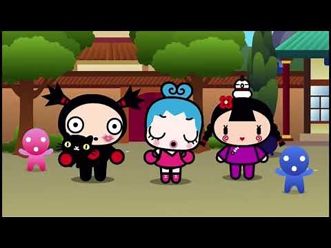 Pucca vs Ring Ring