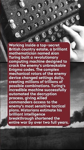 The Secret Code Machine Mastermind — The Man Who S
