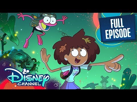 Anne or Beast? / Best Fronds 🐸 | S1 E1 | Full Episode | Amphibia | Disney Channel