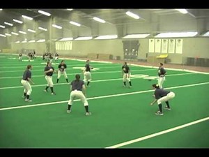 Softball Techniques - Infield