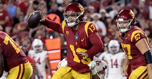 Utah Utes vs. USC Trojans | Full Game Highlights