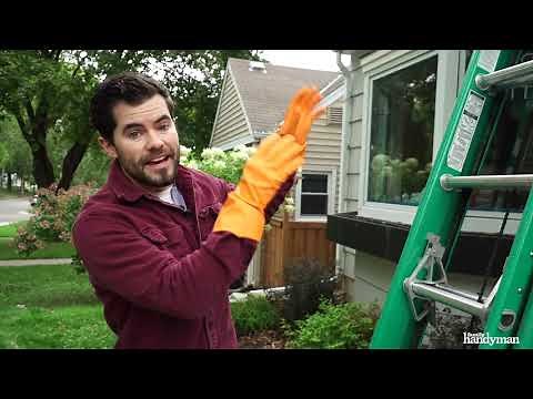 Best Way to Clean Gutters