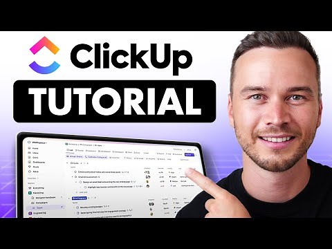 Tutorial de ClickUp para principiantes: cómo utilizar ClickUp